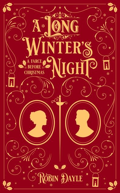 Cover, A Long Winter's Night